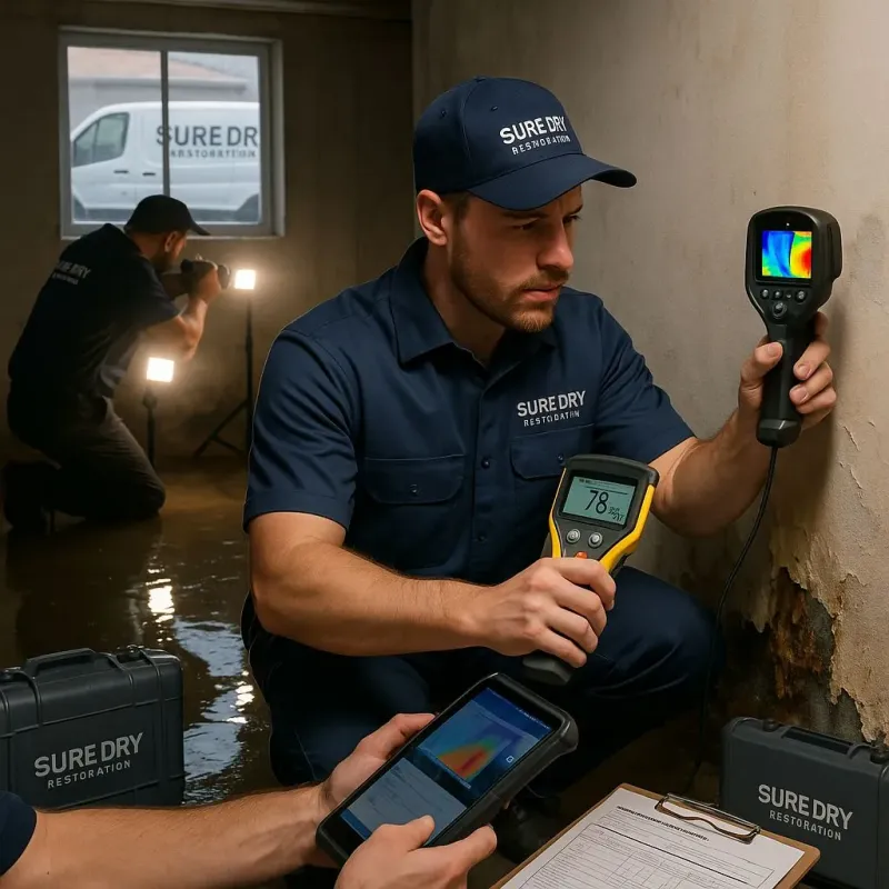 Initial Assessment and Documentation process in Heflin, AL