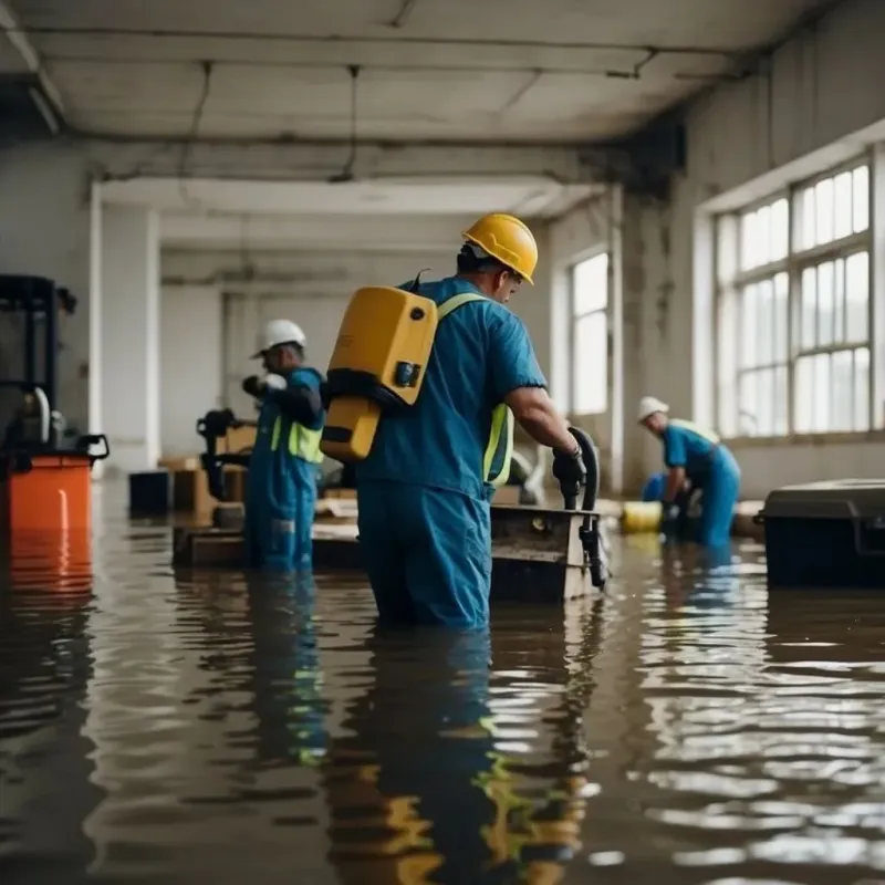 Emergency Water Extraction And Removal in Heflin, AL